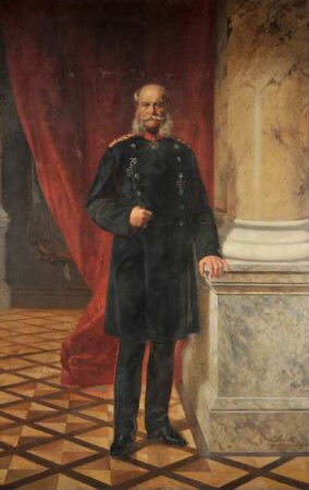Kaiser Wilhelm I. (Kopie nach Carl Steffeck)