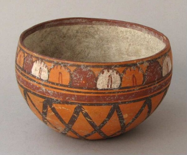 Clay bowl