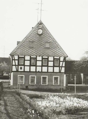 Wohnhaus, Brand-Erbisdorf