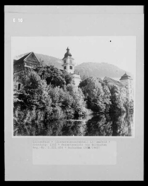 Zisterzienserabtei Lilienfeld / Stift LIlienfeld