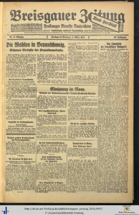 Nr. 51-76 (März 1931)