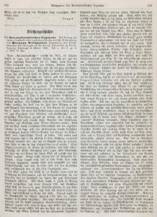 425-434 Kirchengeschichte