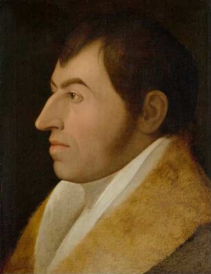 Bildnis Ernst Platner