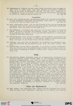 Glas (Nr. 145-195)