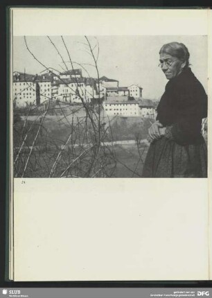 Frau aus Feltro