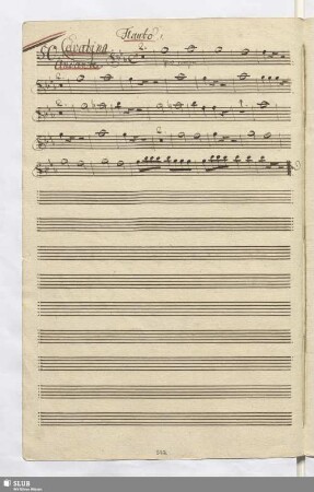 50. Cavatina: O ch'orrore o che silenzio / Guglielmi, P. A.