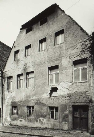 Wohnhaus, Bautzen
