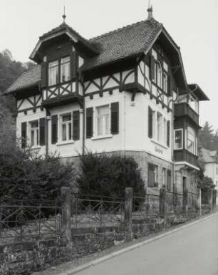 Haus Landeck, Haus Nummer 19