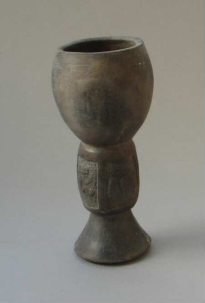 Clay vessel