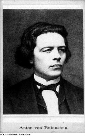 Rubinstein, Anton