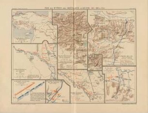 Zug Des Kyros Und Agesilaos In Asien 401-395 v. Chr. Griech. Abt. Nº˖ 4