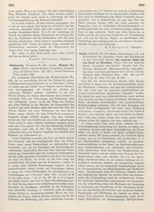 261-262 [Rezension] Mishnah Megillah