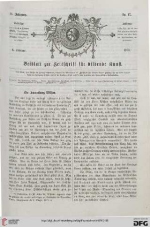 Heft 17 (6. Februar 1874)