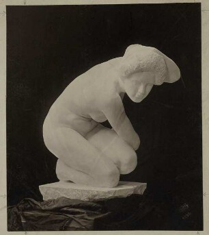 Max Klinger, Kauernde