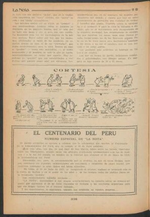 Cortesía