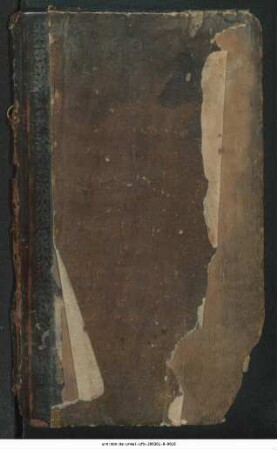 Arithmethica Oder Rechen-Büchlein