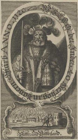 Bildnis von Welf dem Anderen