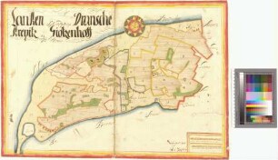 Dranske, Goos, Kreptitz, Lancken, Savenitz Amt/Distrikt Rügen