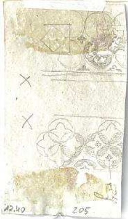 Neureuther, Gottfried von; Venedig (Italien); Ornamente - Details