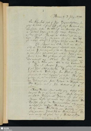 3b. an Göschen, Georg Joachim, 07.06.1798