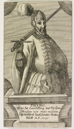 Bildnis des Thimo