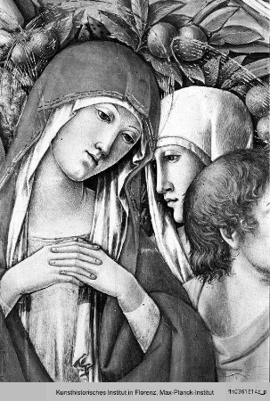 Entkleidung Christi