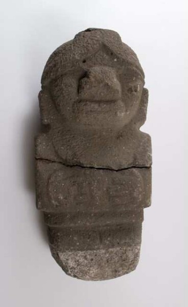 Stone figure