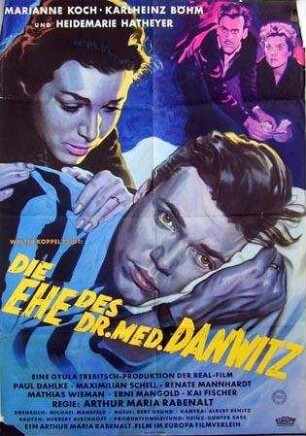 Die Ehe des Dr. med. Danwitz