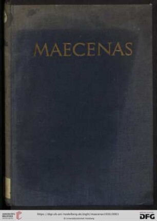 Maecenas