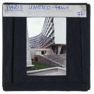 Paris, UNESCO-Haus