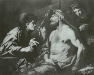 Joseph deutet die Träume