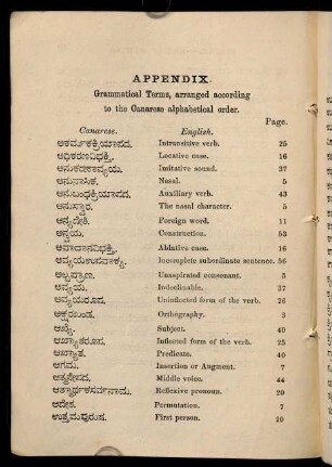 60-64, Appendix