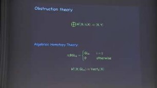 Algebraic and motivic vector bundles