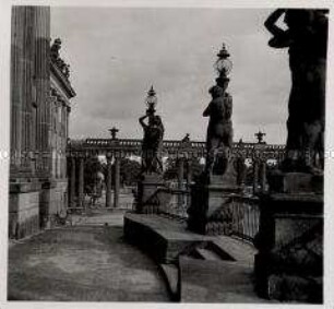 Potsdam, Stadtschloß, Lustgartenseite