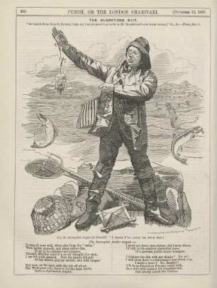 The Gladstone bait