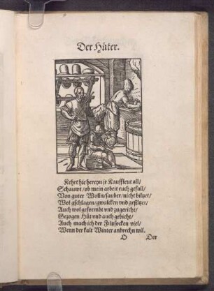 Der Hüter.