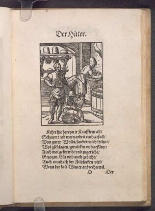 Der Hüter.