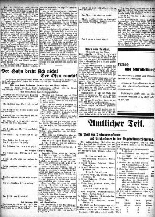 Neues vom Rundfunk