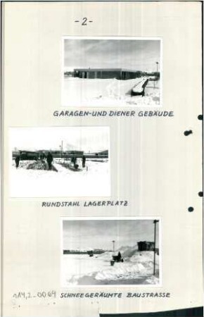 Japanische Botschaft, Kabul, 1969-1973