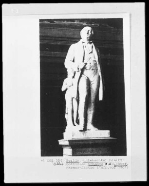 Bildnis Gottfried Schadow