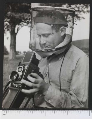 Porträtaufnahme Eric Schaal