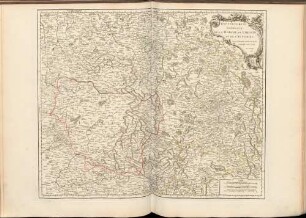 Gouvernemens Généraux De La Marche, Du Limosin Et De L'Auvergne : Avec Privilege