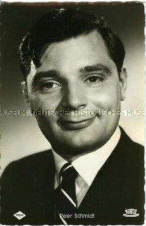 Peer Schmidt in dem Film "Kitty und die große Welt"