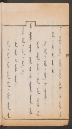 [Incipit: Fafun i bithe. kooli weilere guwan i uheri tuwara hafan amban Santai se gingguleme baicaci ...]