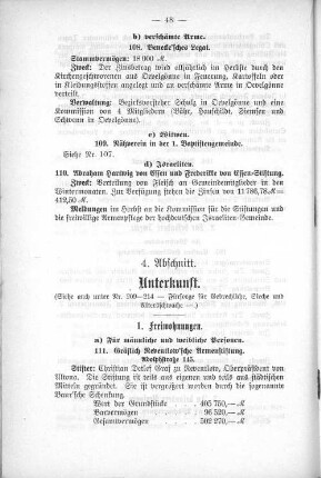 b) verschämte Arme.