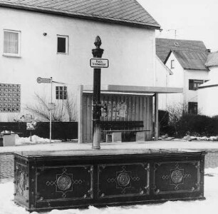 Laufbrunnen; Hünfelden, Camberger Straße