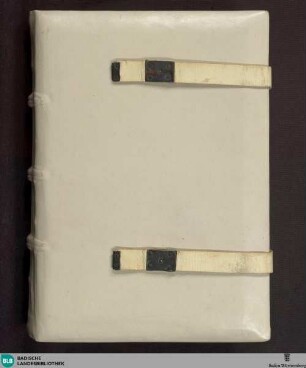 Collationes doctoratus etc.; semones in concilio Constantiensi habiti - Cod. Aug. pap. 48
