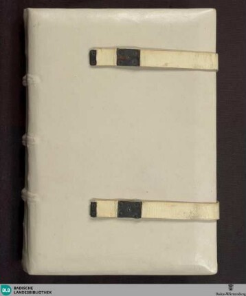 Collationes doctoratus etc.; semones in concilio Constantiensi habiti - Cod. Aug. pap. 48