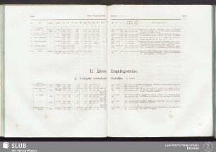 II. Ältere Eruptivgesteine
