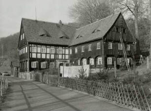 Altes Armenhaus